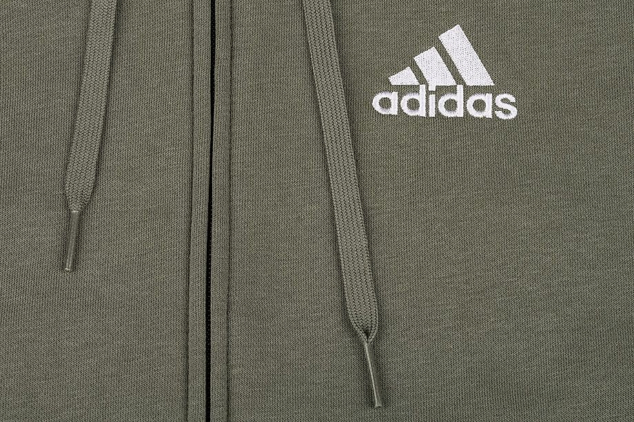 adidas Bluză Pentru Bărbați Essentials Full-Zip Hoodie GK9052