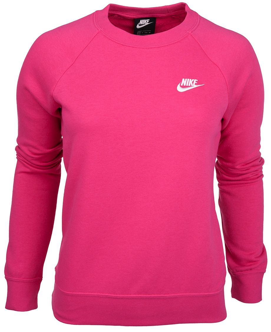 Nike Hanorac pentru femei NSW Essntl Flc Crew BV4110 616