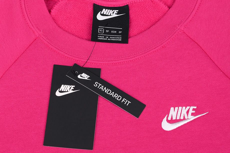 Nike Hanorac pentru femei NSW Essntl Flc Crew BV4110 616