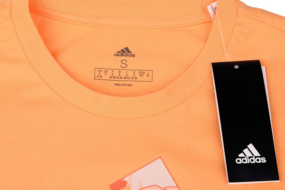 adidas tricou pentru femei Tropical Graphic T-Shirt GL0837