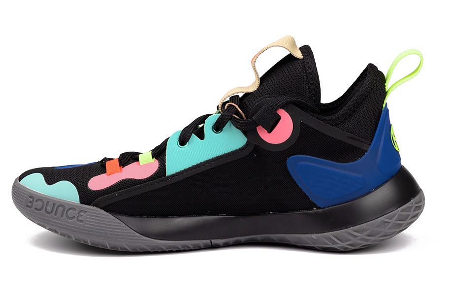 adidas pantofi pentru copii Harden Stepback 2 FZ1546