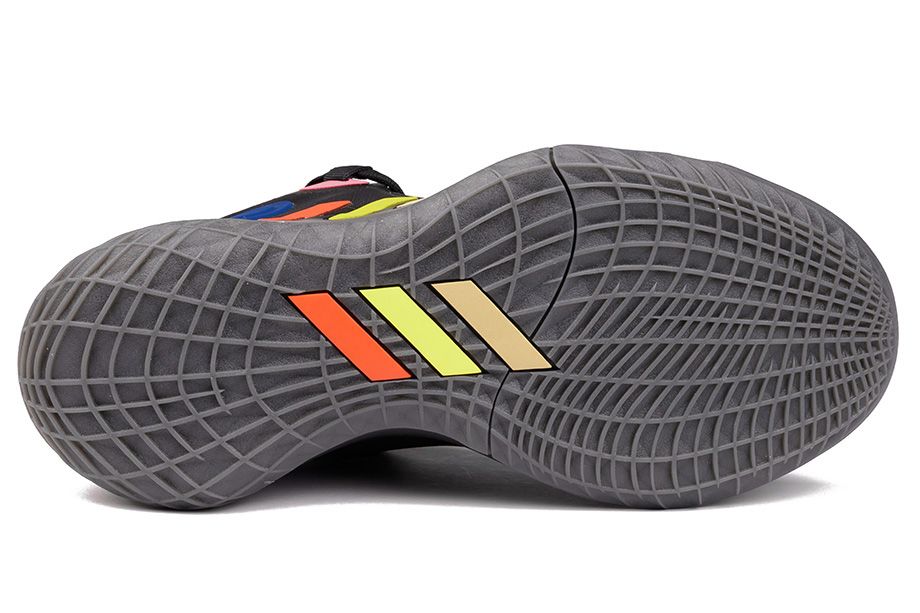 adidas pantofi pentru copii Harden Stepback 2 FZ1546