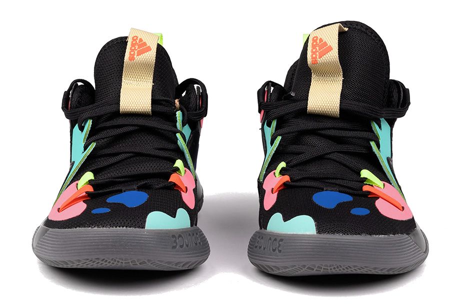 adidas pantofi pentru copii Harden Stepback 2 FZ1546
