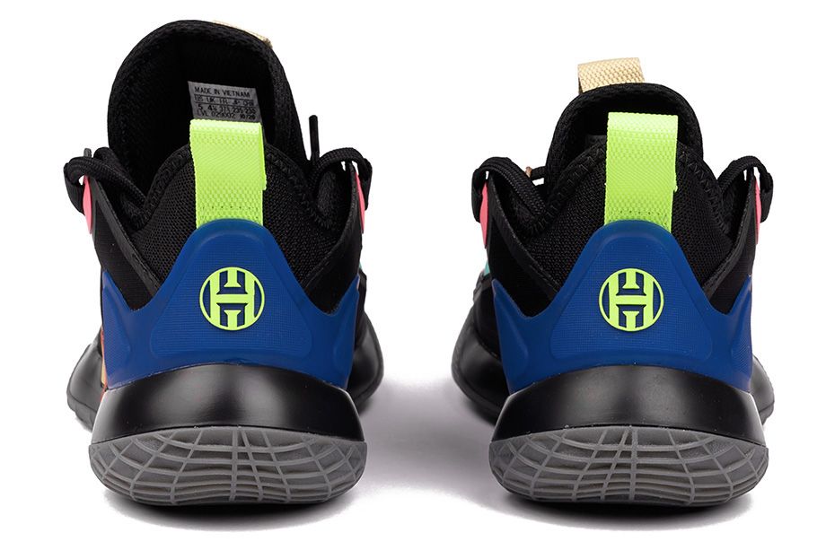 adidas pantofi pentru copii Harden Stepback 2 FZ1546