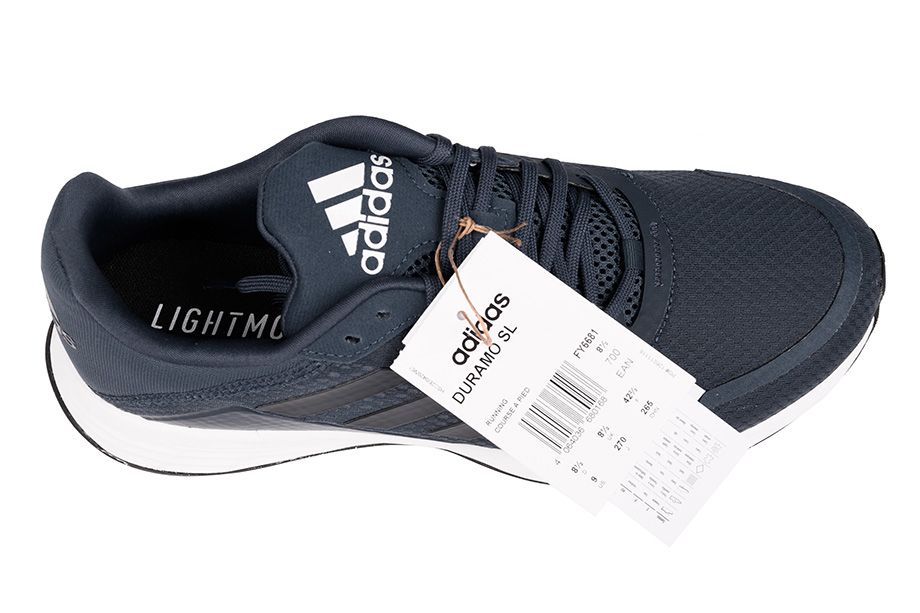 adidas pantofi pentru bărbați de alergat Duramo SL FY6681