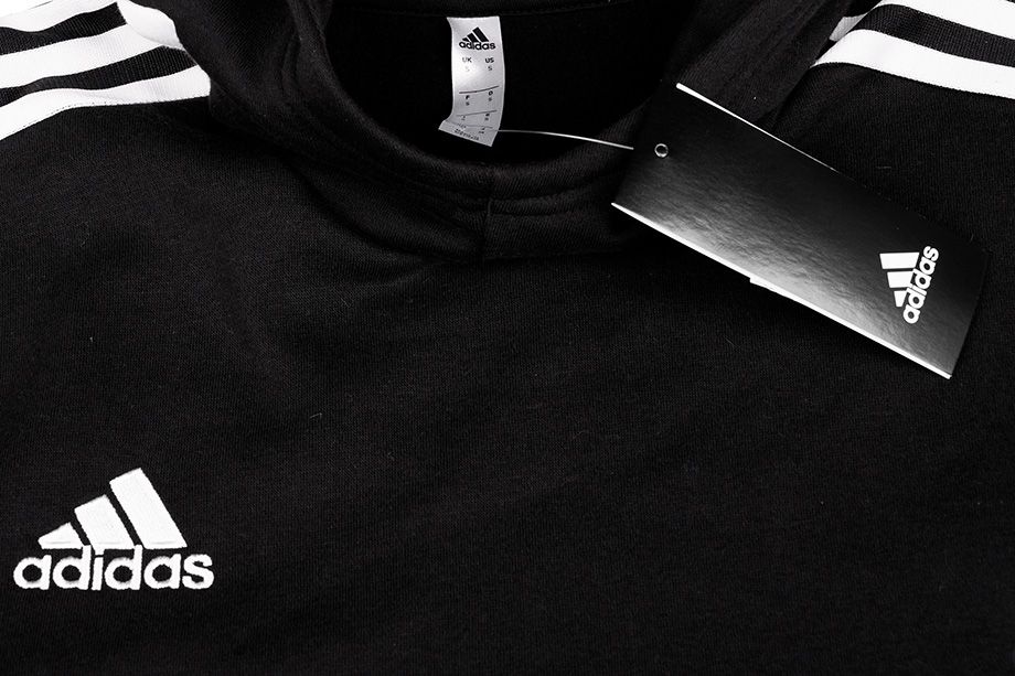 adidas Bluză Pentru Bărbați Tiro 21 Sweat Hoody GM7341 adidas Bluză Pentru Bărbați Tiro 21 Sweat Hoody GM7341