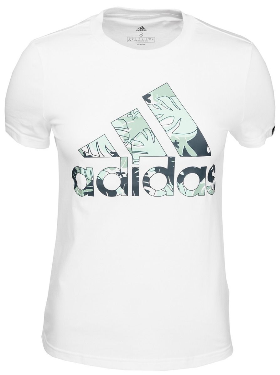 adidas tricou pentru femei Tropical Graphic T-Shirt GL6845