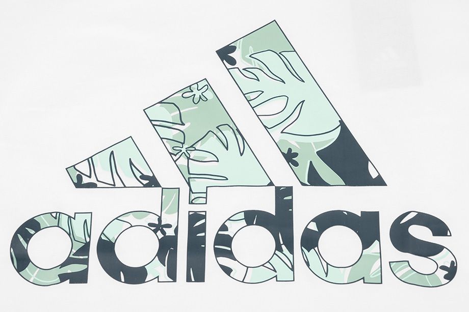 adidas tricou pentru femei Tropical Graphic T-Shirt GL6845