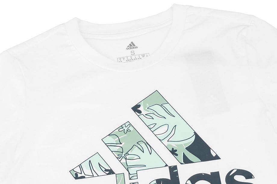 adidas tricou pentru femei Tropical Graphic T-Shirt GL6845