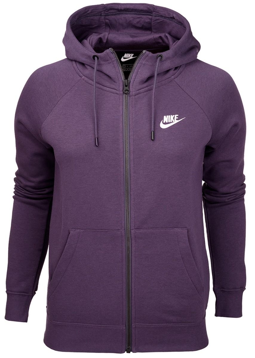 Nike femei bluză Essentials Hoodie FZ FLC BV4122 574