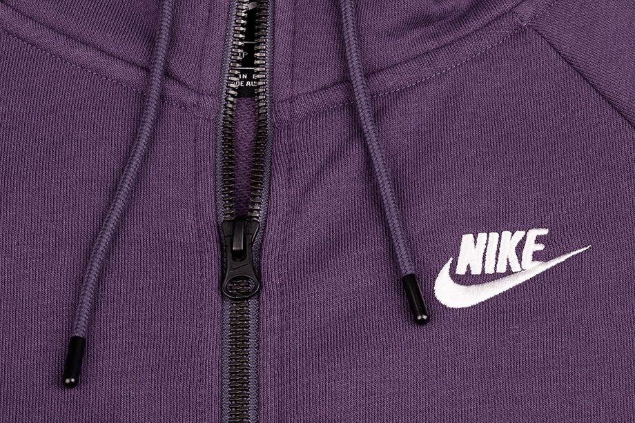 Nike femei bluză Essentials Hoodie FZ FLC BV4122 574