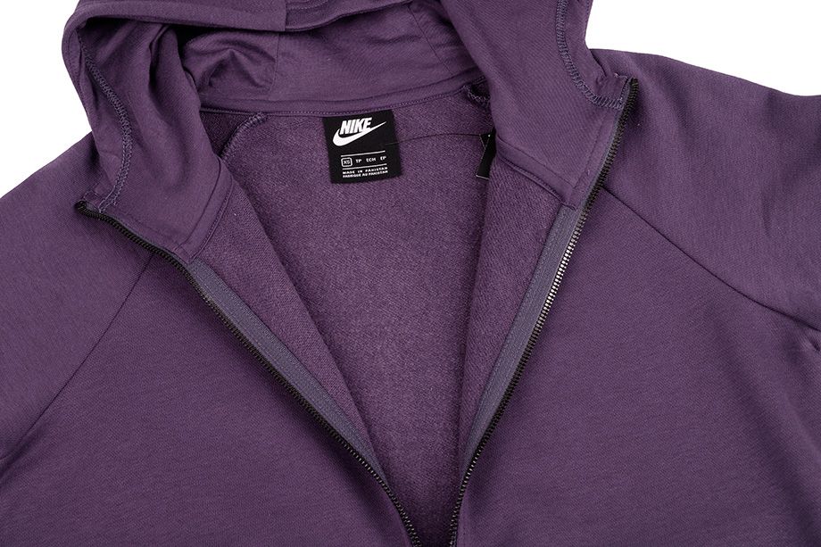 Nike femei bluză Essentials Hoodie FZ FLC BV4122 574