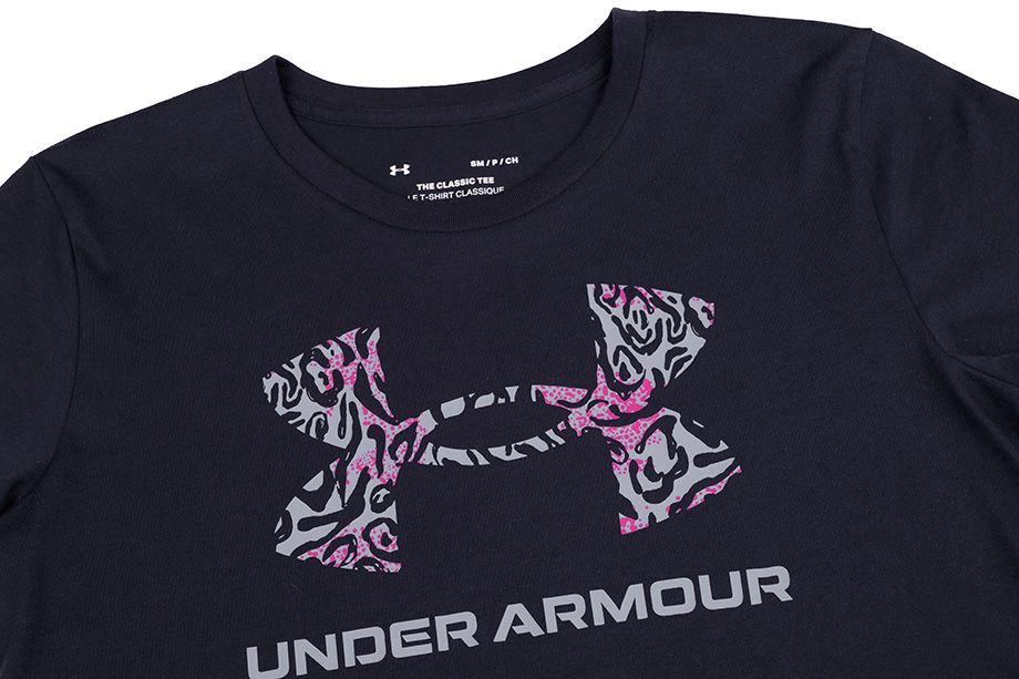 Under Armour tricou pentru femei Live Sportstyle Graphic Ssc 1356305 410