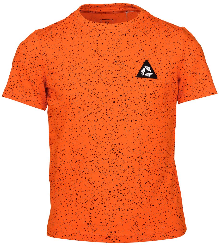 4F Tricou Pentru Copii HJL21 JTSM006C 70S
