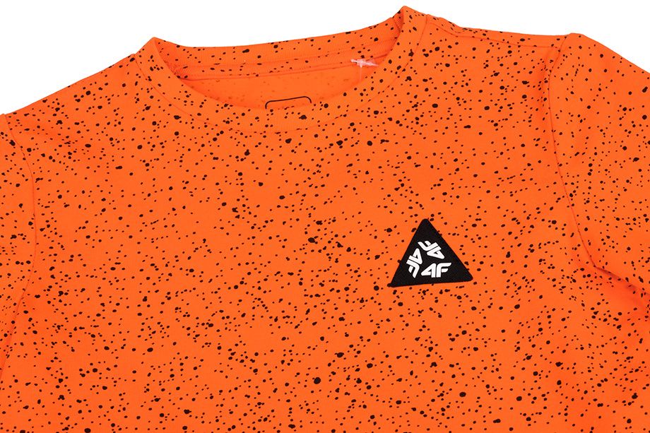 4F Tricou Pentru Copii HJL21 JTSM006C 70S