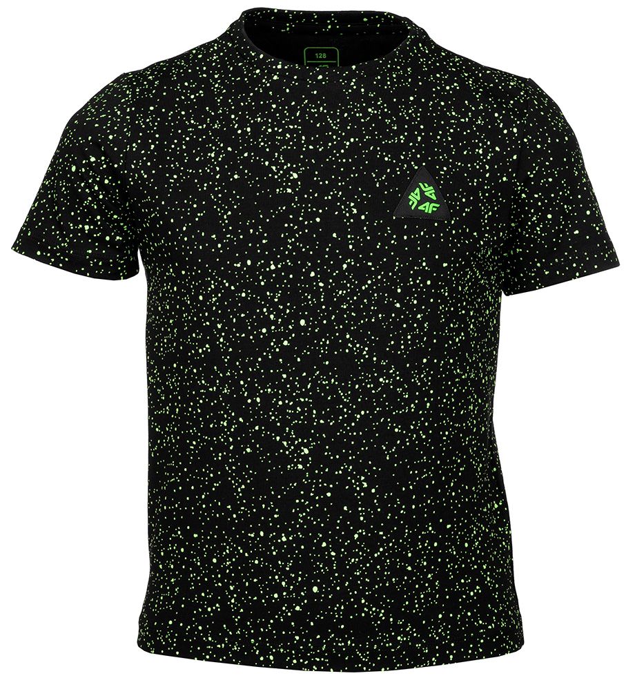 4F Tricou Pentru Copii HJL21 JTSM006 20S