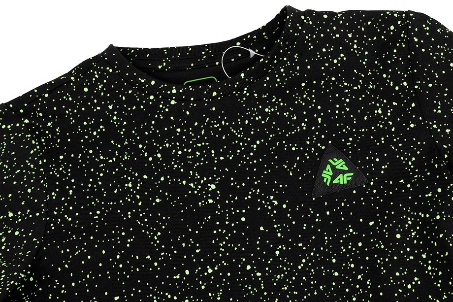 4F Tricou Pentru Copii HJL21 JTSM006 20S