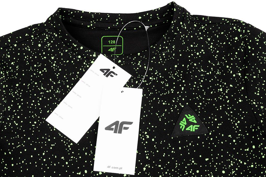 4F Tricou Pentru Copii HJL21 JTSM006 20S