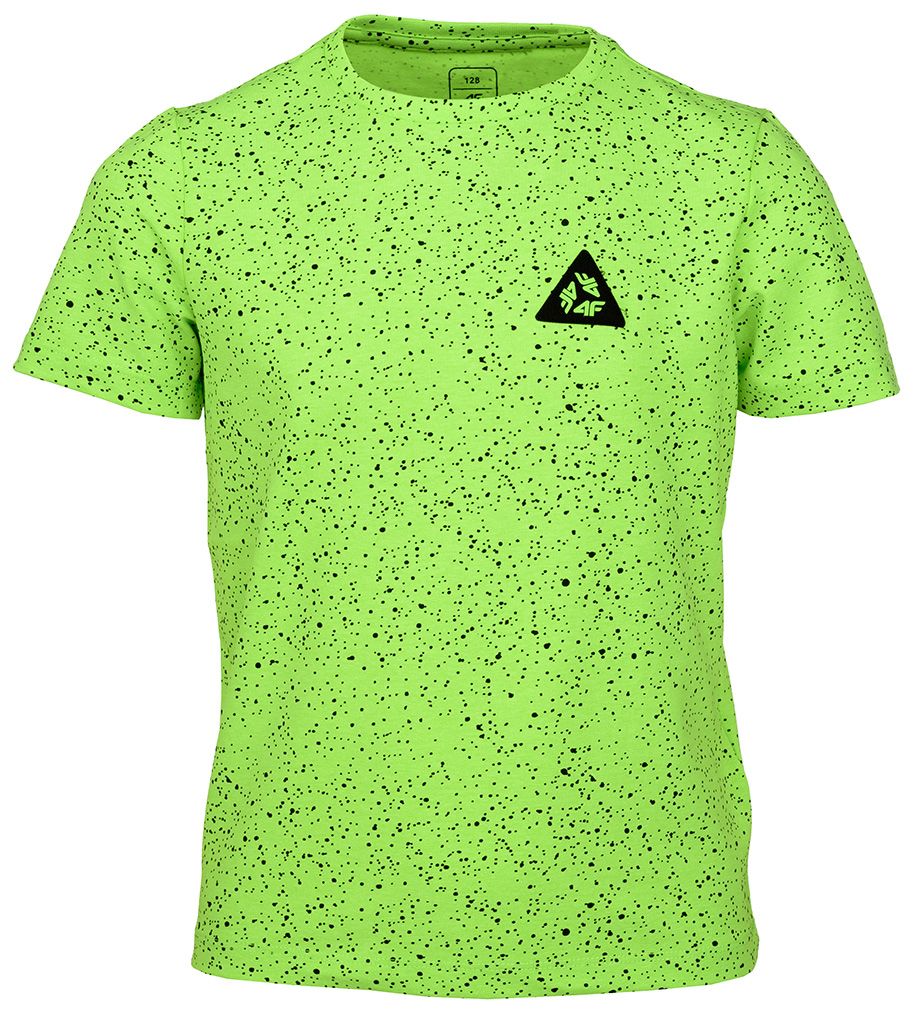 4F Tricou Pentru Copii HJL21 JTSM006A 45N