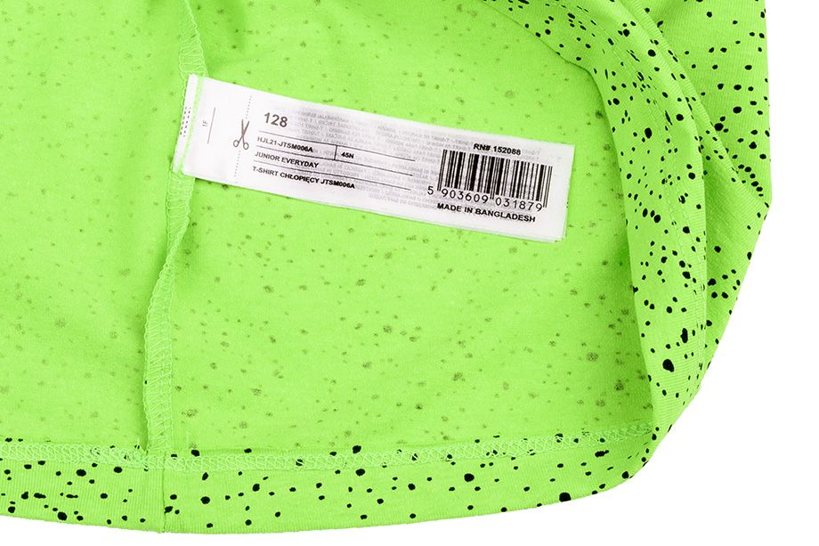 4F Tricou Pentru Copii HJL21 JTSM006A 45N