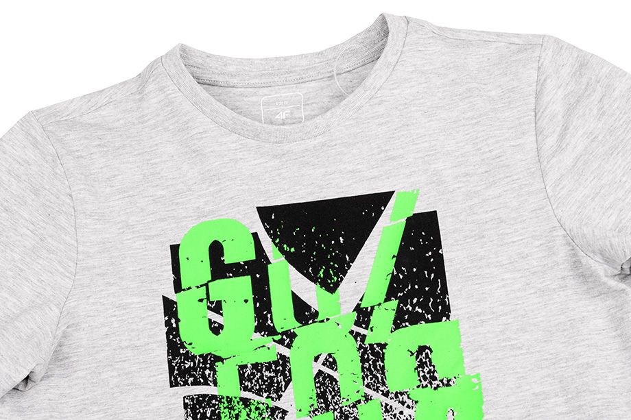 4F Tricou Pentru Copii HJL21 JTSM004B 27M