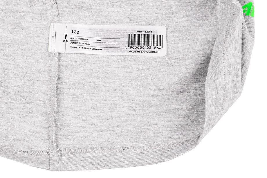 4F Tricou Pentru Copii HJL21 JTSM004B 27M