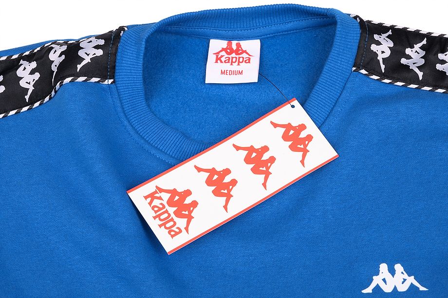 Kappa Bărbați sweatshirt Bluză Ildan 309004 19-4151