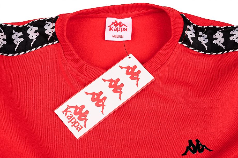 Kappa Bărbați sweatshirt Bluză Ildan 309004 18-1664