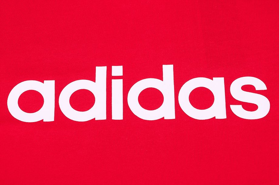 adidas Tricou Pentru Bărbați Essentials Linear Slim Tee GL0061