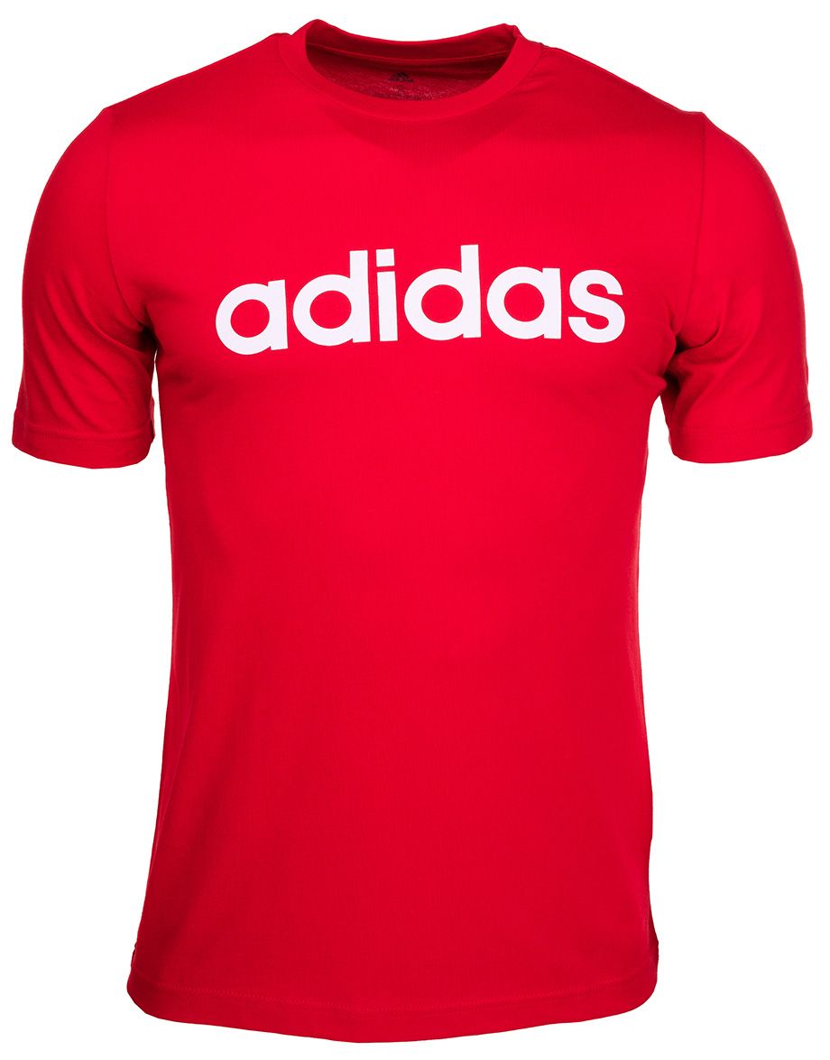 adidas Tricou Pentru Bărbați Essentials Linear Slim Tee GL0061