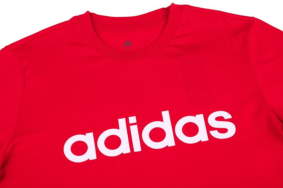 adidas Tricou Pentru Bărbați Essentials Linear Slim Tee GL0061