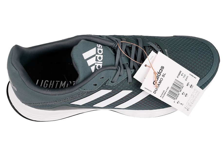 adidas pantofi pentru bărbați de alergat Duramo SL FY6684