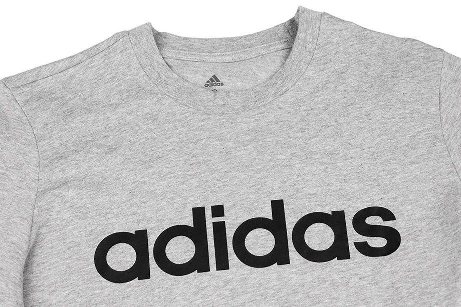 adidas Tricou Pentru Bărbați Essentials Linear Slim Tee GL0060