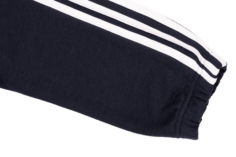 adidas Pantaloni Bărbați Essentials Tapered Elastic Cuff 3 Stripes Pant GK8830