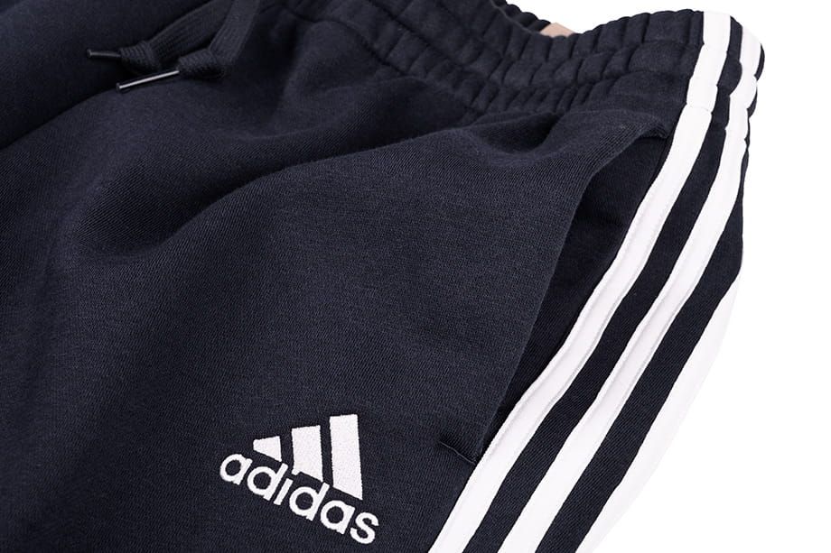 adidas Pantaloni Bărbați Essentials Tapered Elastic Cuff 3 Stripes Pant GK8830