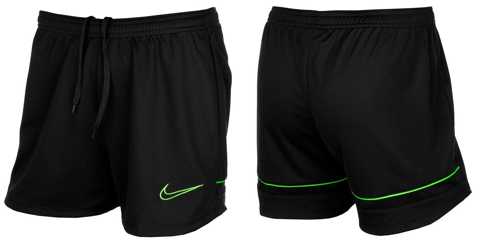 Nike pantaloni scurți femei Dri-FIT Academy CV2649 011 