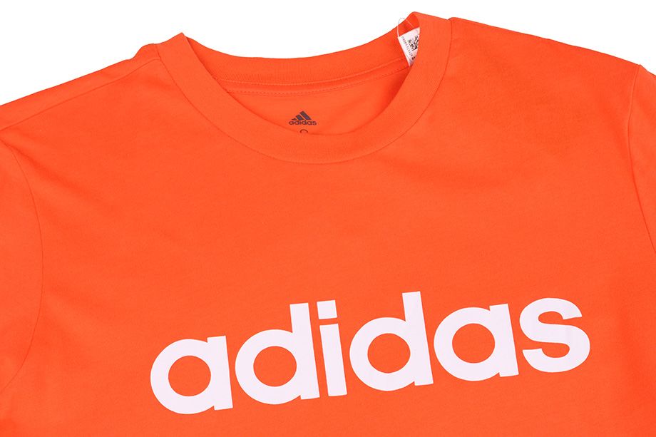 adidas Tricou Pentru Bărbați Essentials Linear Slim Tee GL0063
