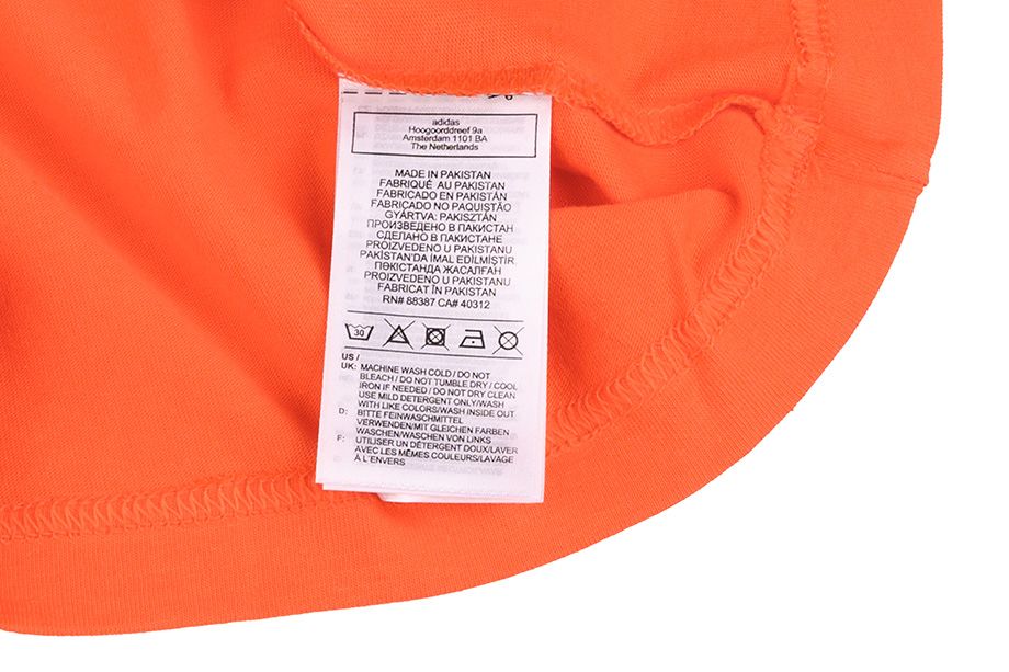 adidas Tricou Pentru Bărbați Essentials Linear Slim Tee GL0063