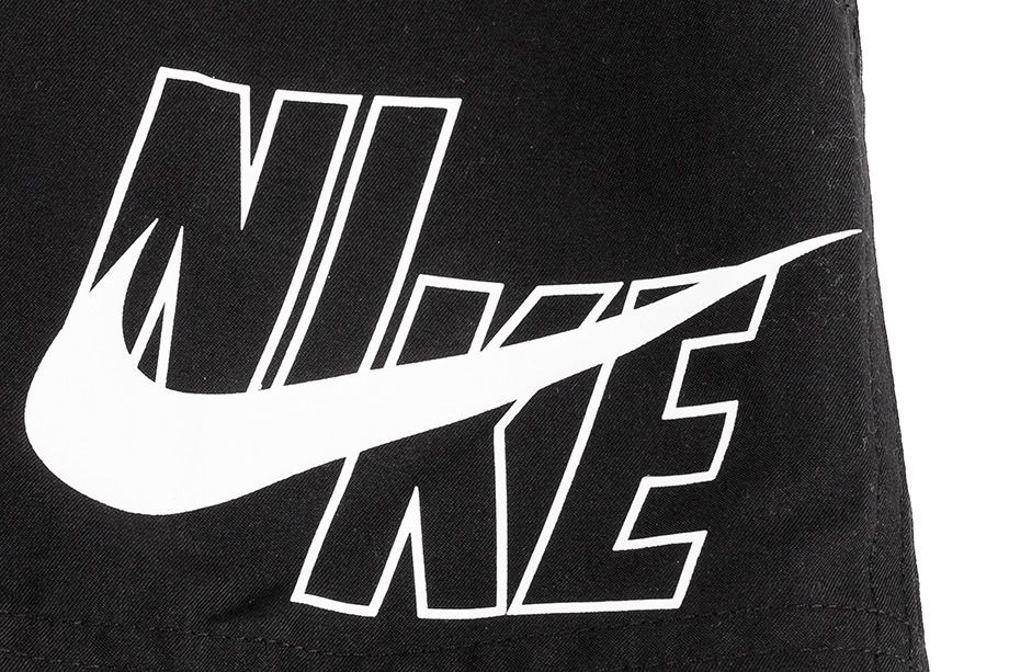 Nike pantaloni scurți pentru copii Logo Solid Lap NESSA771 001