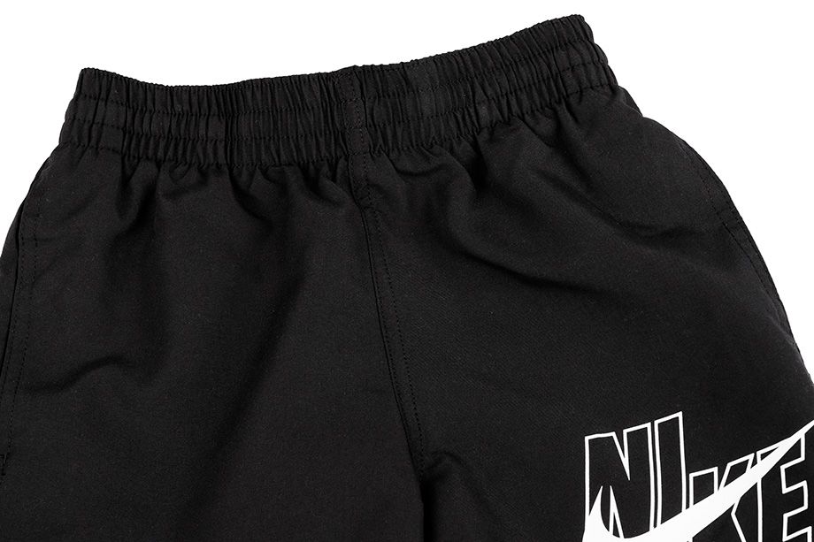 Nike pantaloni scurți pentru copii Logo Solid Lap NESSA771 001