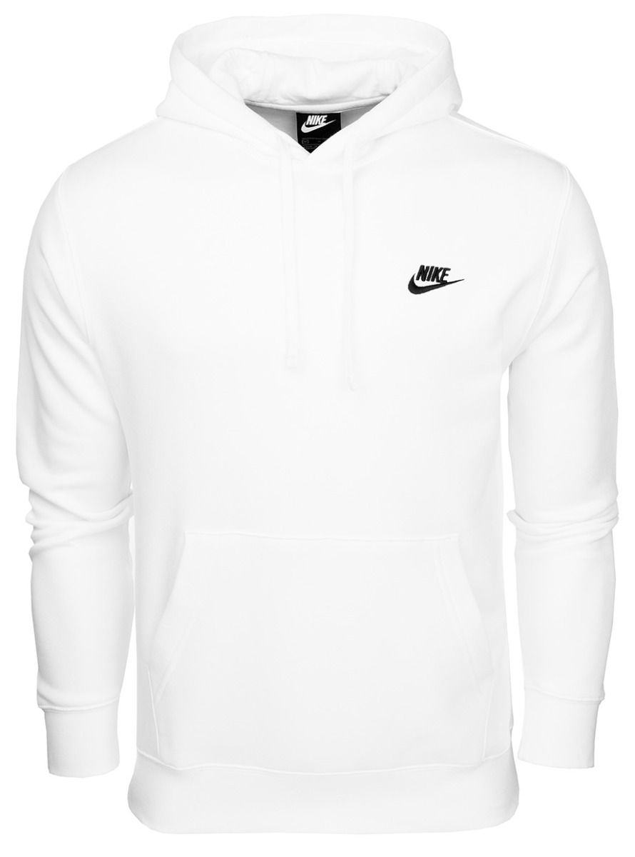 Nike Bluză bărbați NSW Club Hoodie BV2654 100