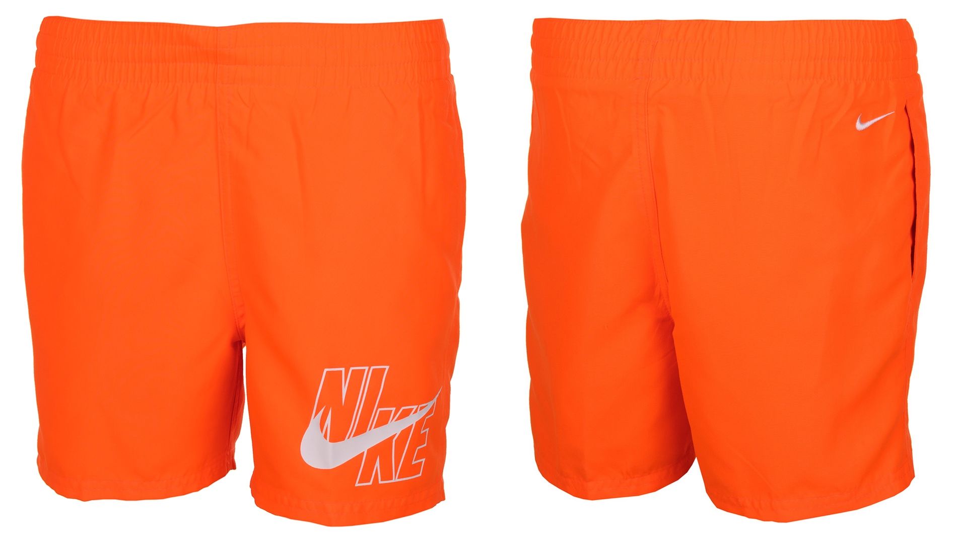 Nike pantaloni scurți pentru copii Logo Solid Lap NESSA771 822