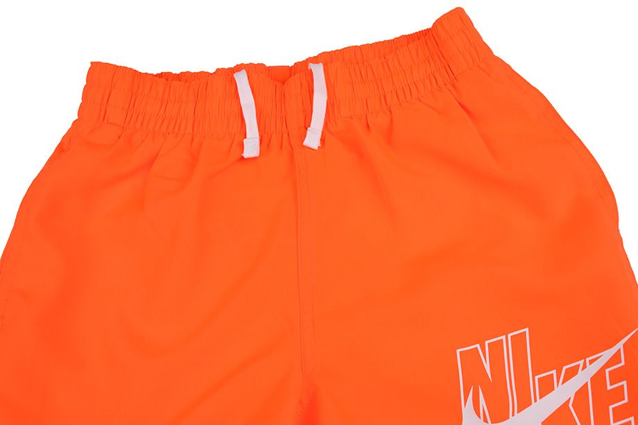 Nike pantaloni scurți pentru copii Logo Solid Lap NESSA771 822
