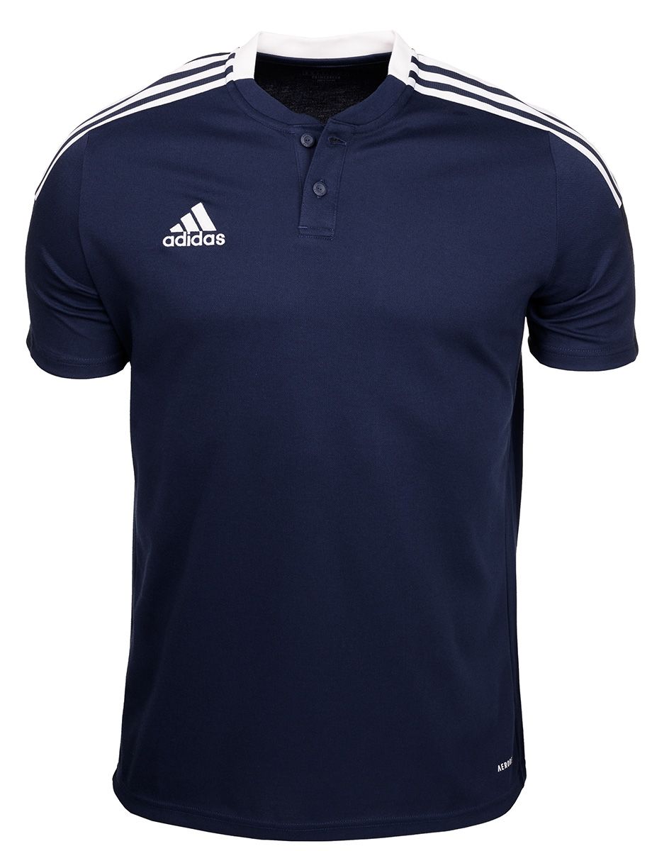 adidas tricou bărbătesc Tiro 21 Polo GH4462