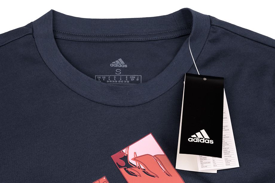 adidas tricou pentru femei Tropical Graphic T-Shirt GL0838