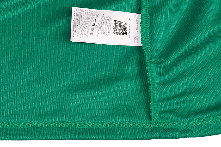 PUMA pentru copii bluză teamRISE Training Poly Jacket 657393 05