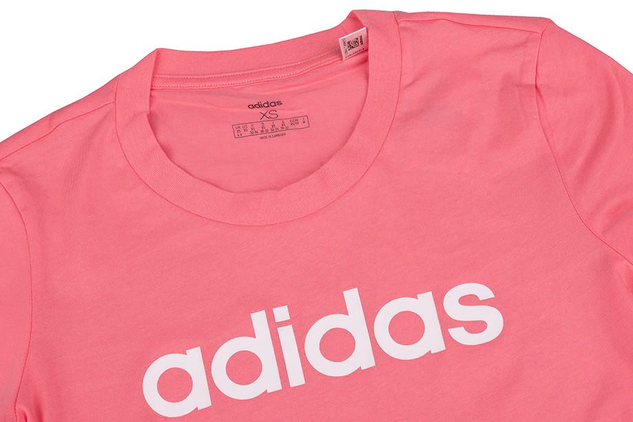 adidas tricou pentru femei Essentials Linear Slim Tee GV4041