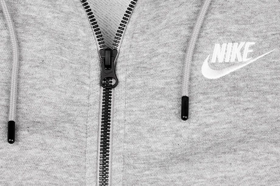 Nike femei bluză Essentials Hoodie FZ FLC BV4122 063