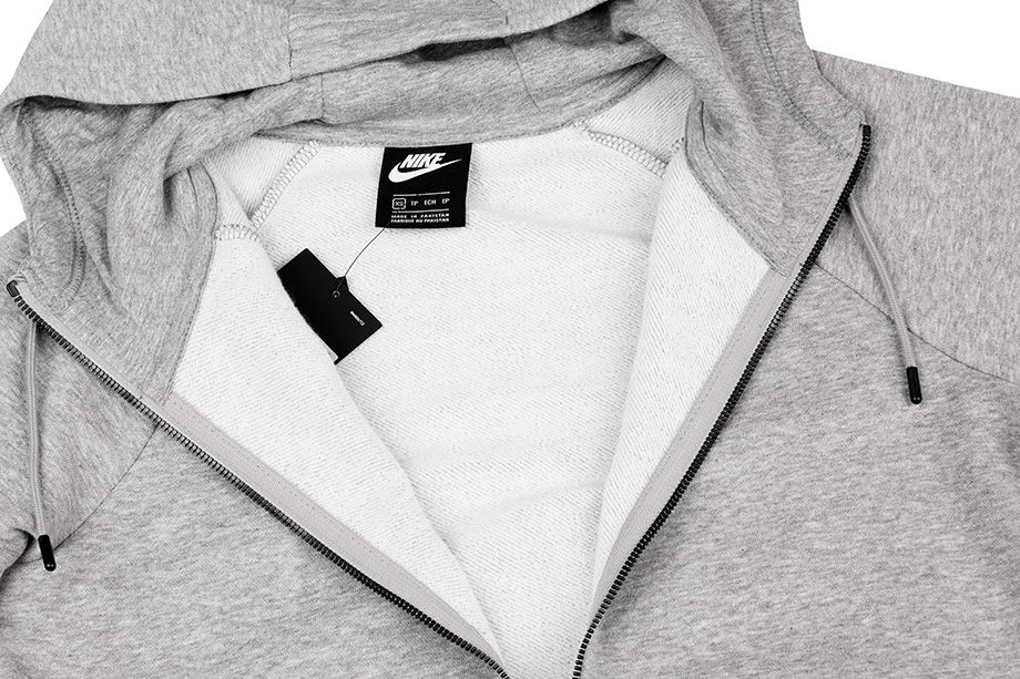Nike femei bluză Essentials Hoodie FZ FLC BV4122 063