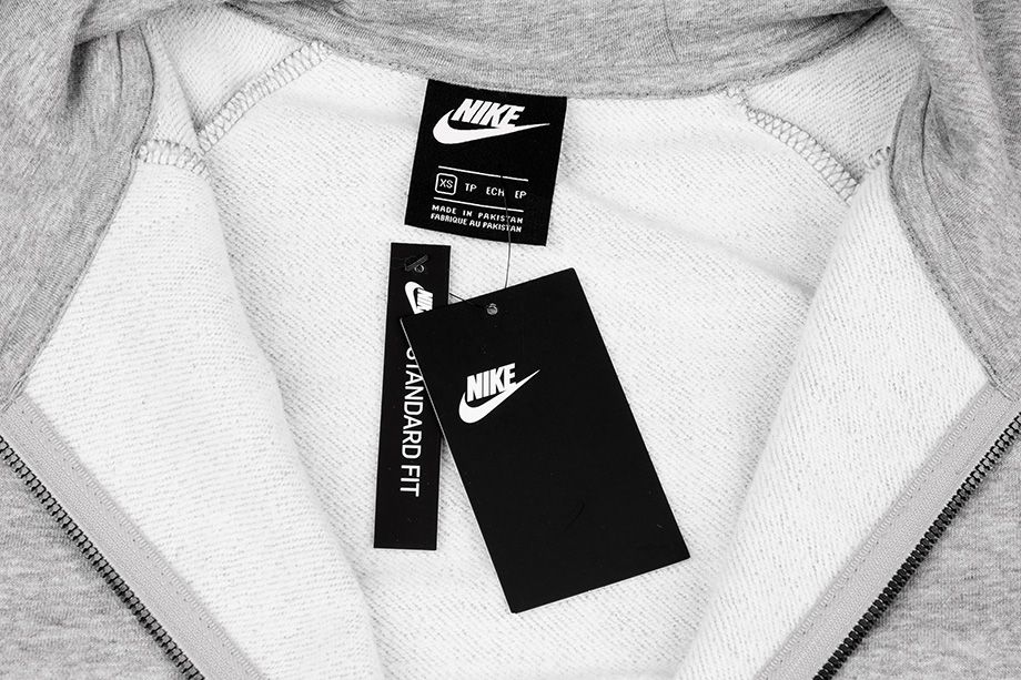 Nike femei bluză Essentials Hoodie FZ FLC BV4122 063